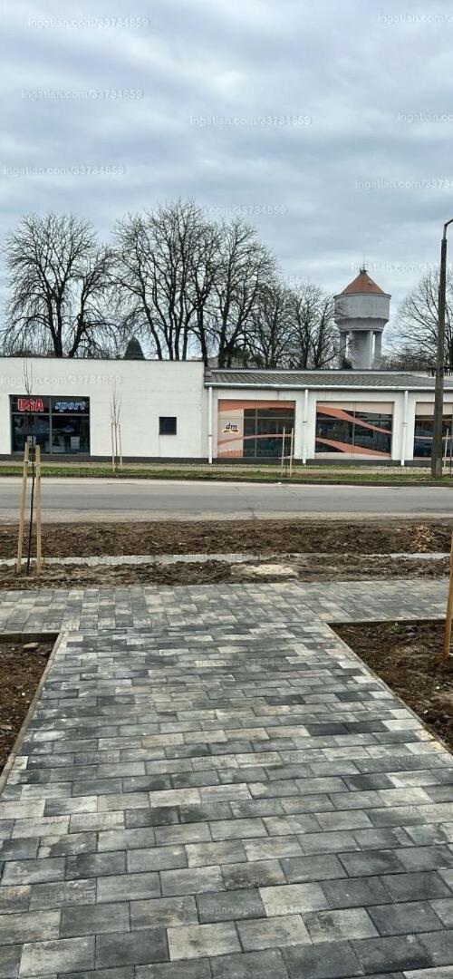 Ad-Lak Lejlighed Dombóvár Eksteriør billede